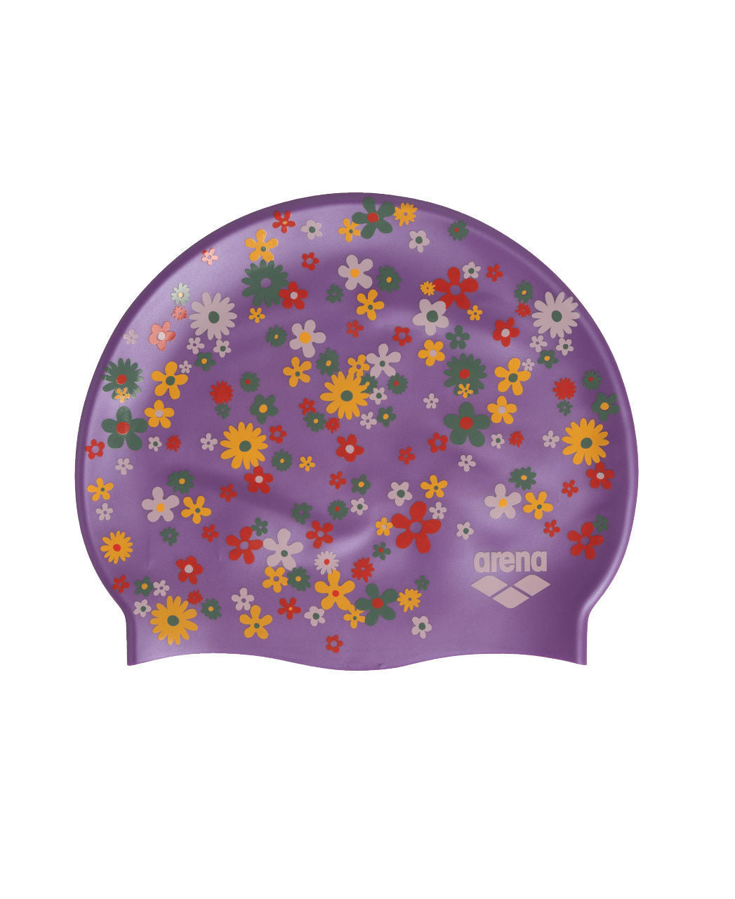 Gorra Natación Adultos Silicona HD Cap Arena