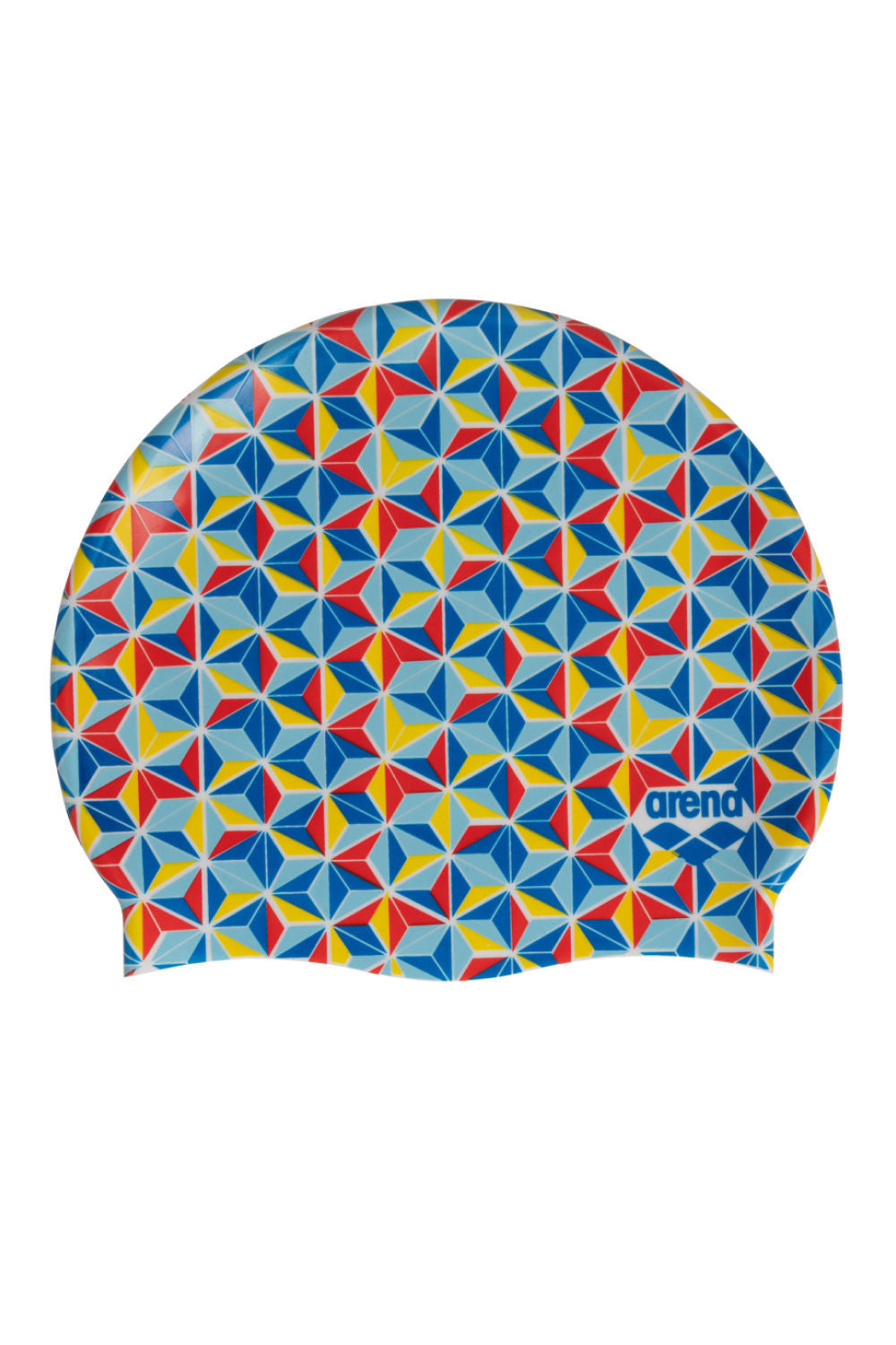 Gorra Natación Infantil ARENA PRINT JUNIOR