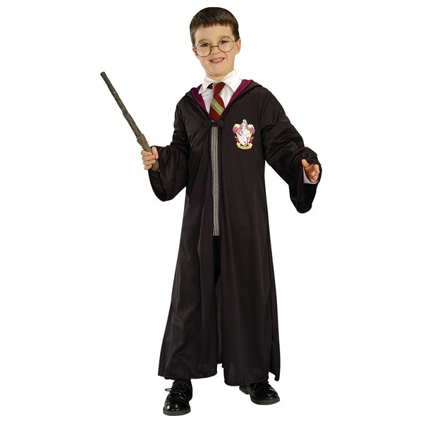 Disfraz Harry Potter con Varita y Lentes