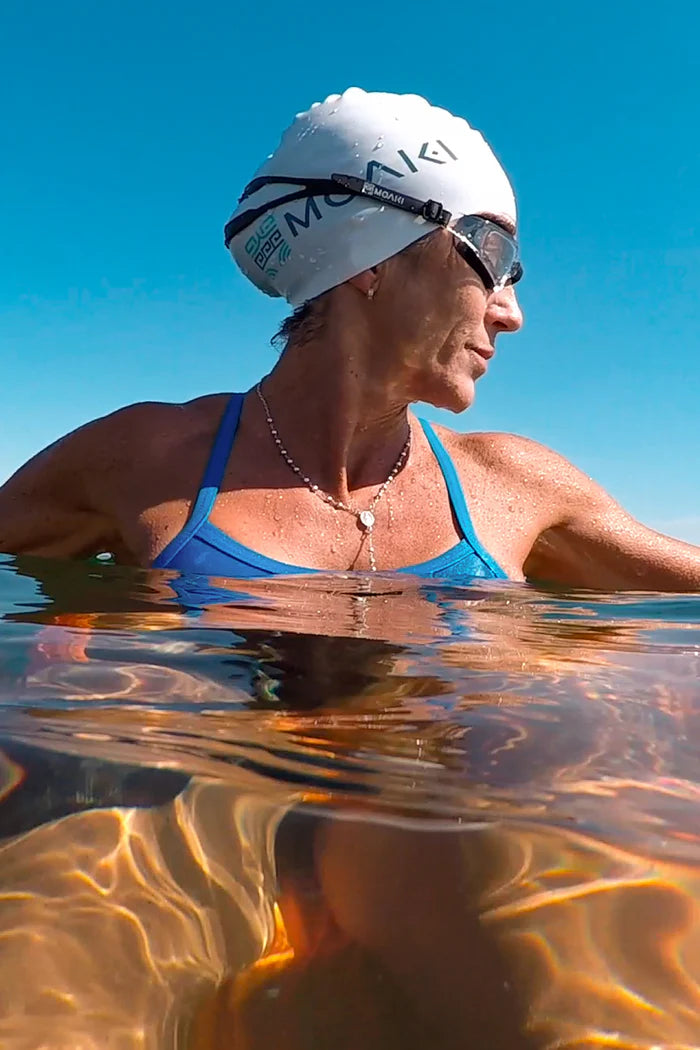 Lentes de Natación Adultos Moaki Raki Swimming Googles