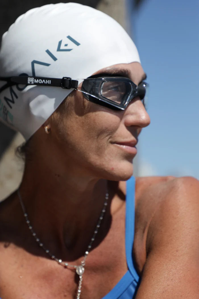 Lentes de Natación Adultos Moaki Raki Swimming Googles