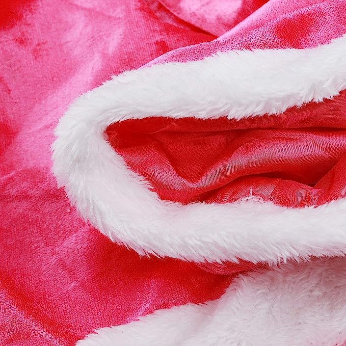 Disfraz Princesa Rapunzel con Capa Fucsia - Consiguelo Aqui Uy