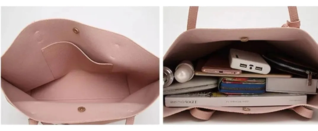 Cartera Dama Mujer Bolso Tote Bag Personalizada Iniciales Logo Nombre