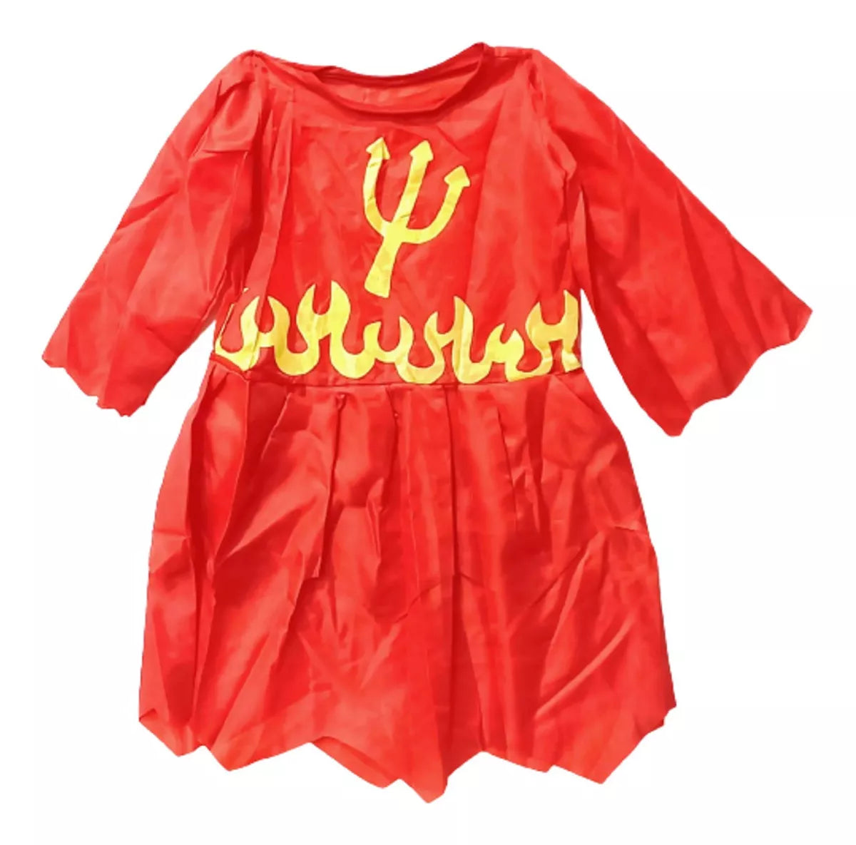 Disfraz Diablita Niñas Haloween - Consiguelo Aqui Uy