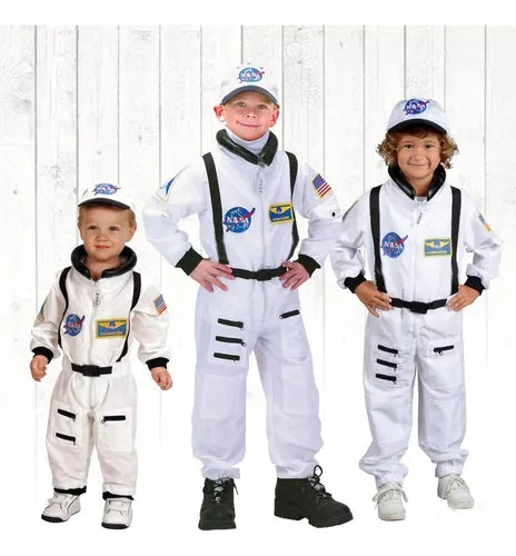 Disfraz Astronauta Niños Haloween