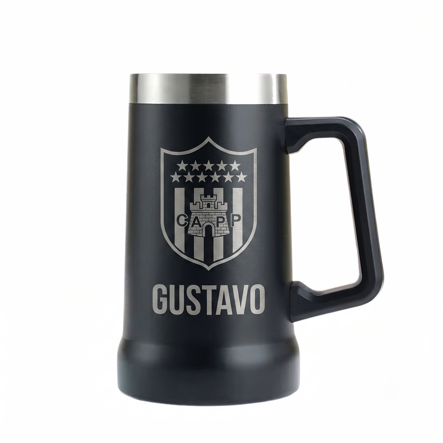 Chop Jarra Vaso Térmico Cerveza Personalizado