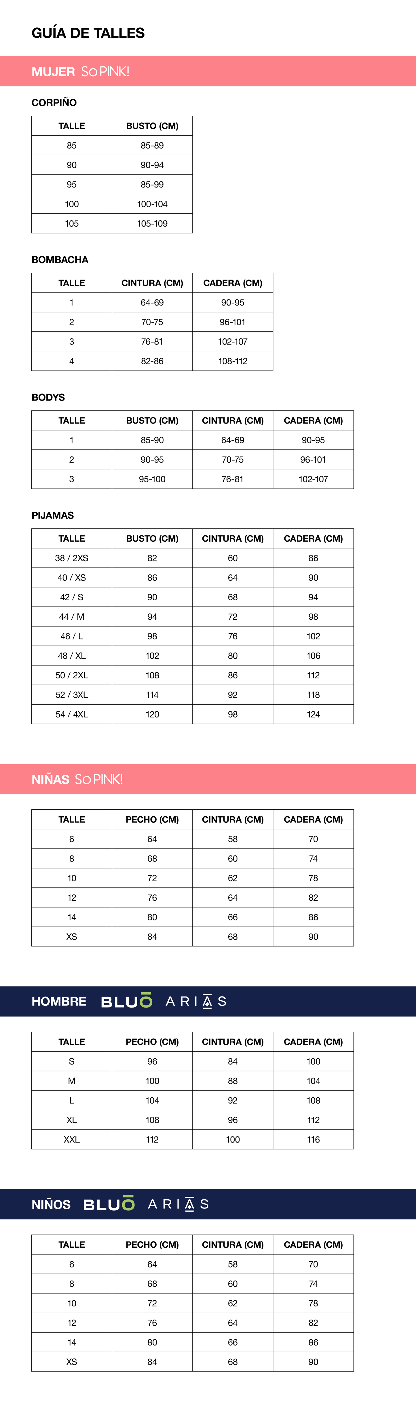 Colaless Tanga Bombacha Culotte So Pink! - Consiguelo Aqui Uy