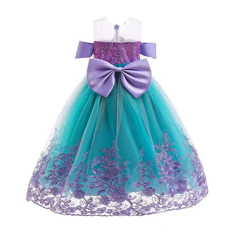 Disfraz Princesa Sirenita Niñas - Consiguelo Aqui Uy