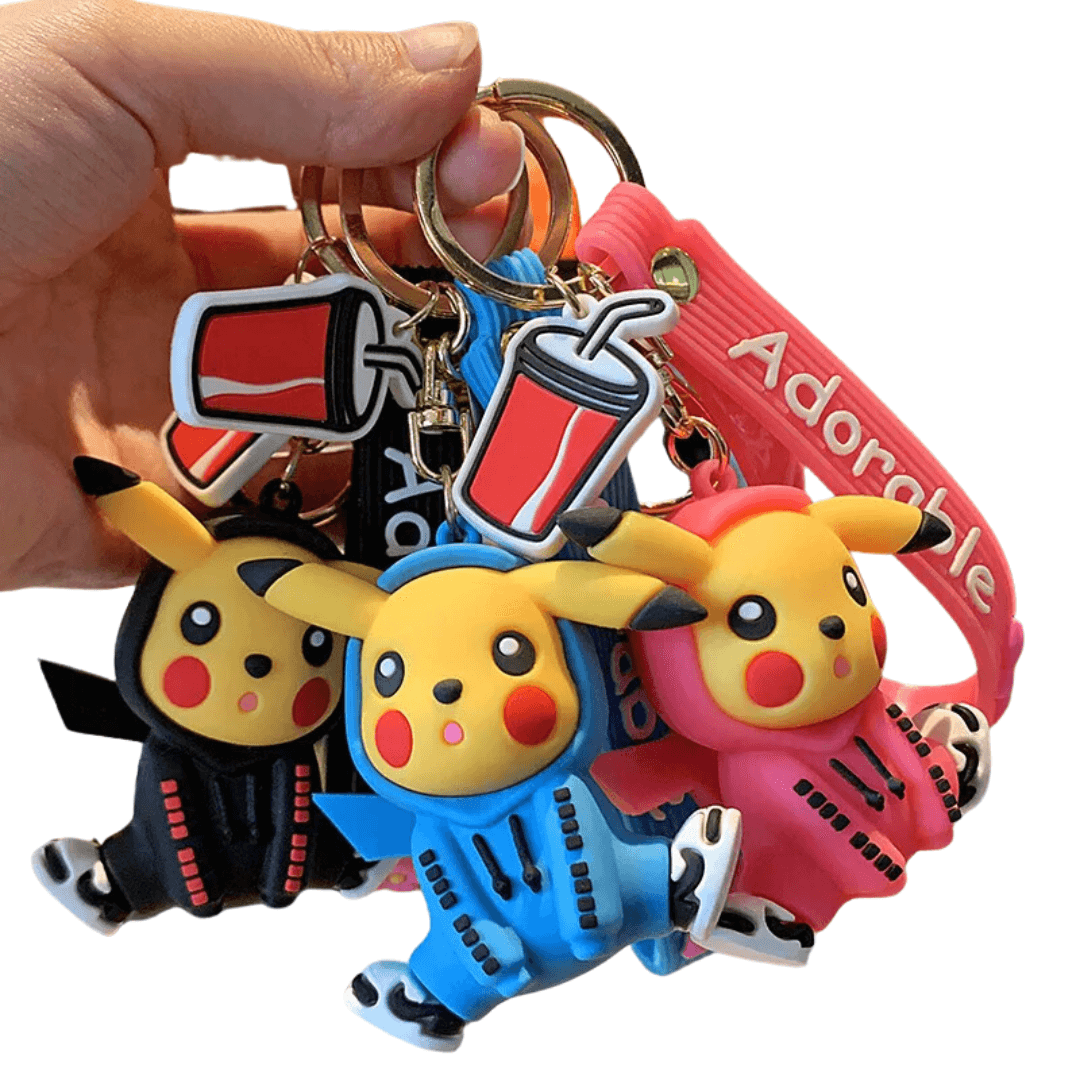 Muñeco pikachu sales