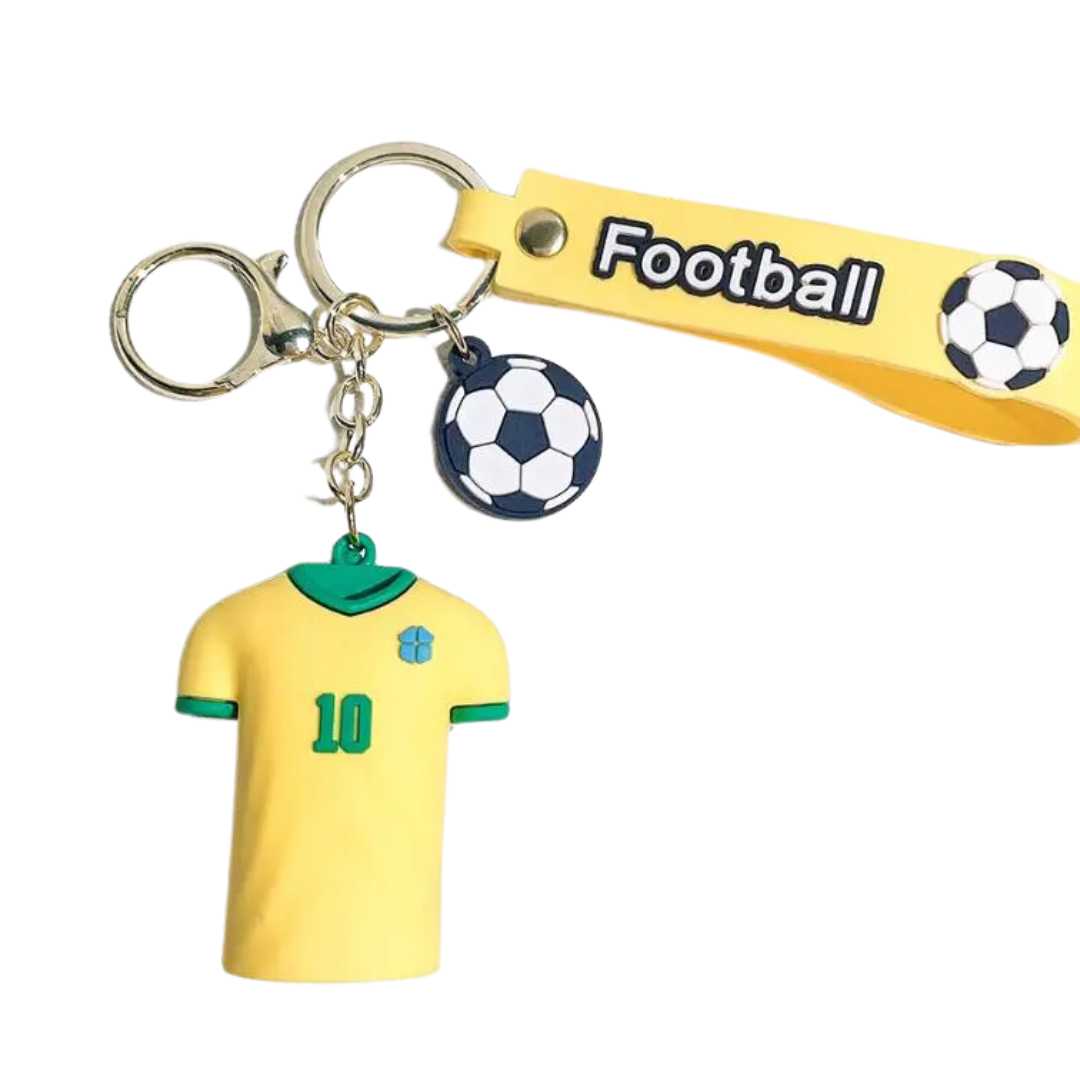 Messi Llavero Camiseta Varios Paises - Consiguelo Aqui Uy