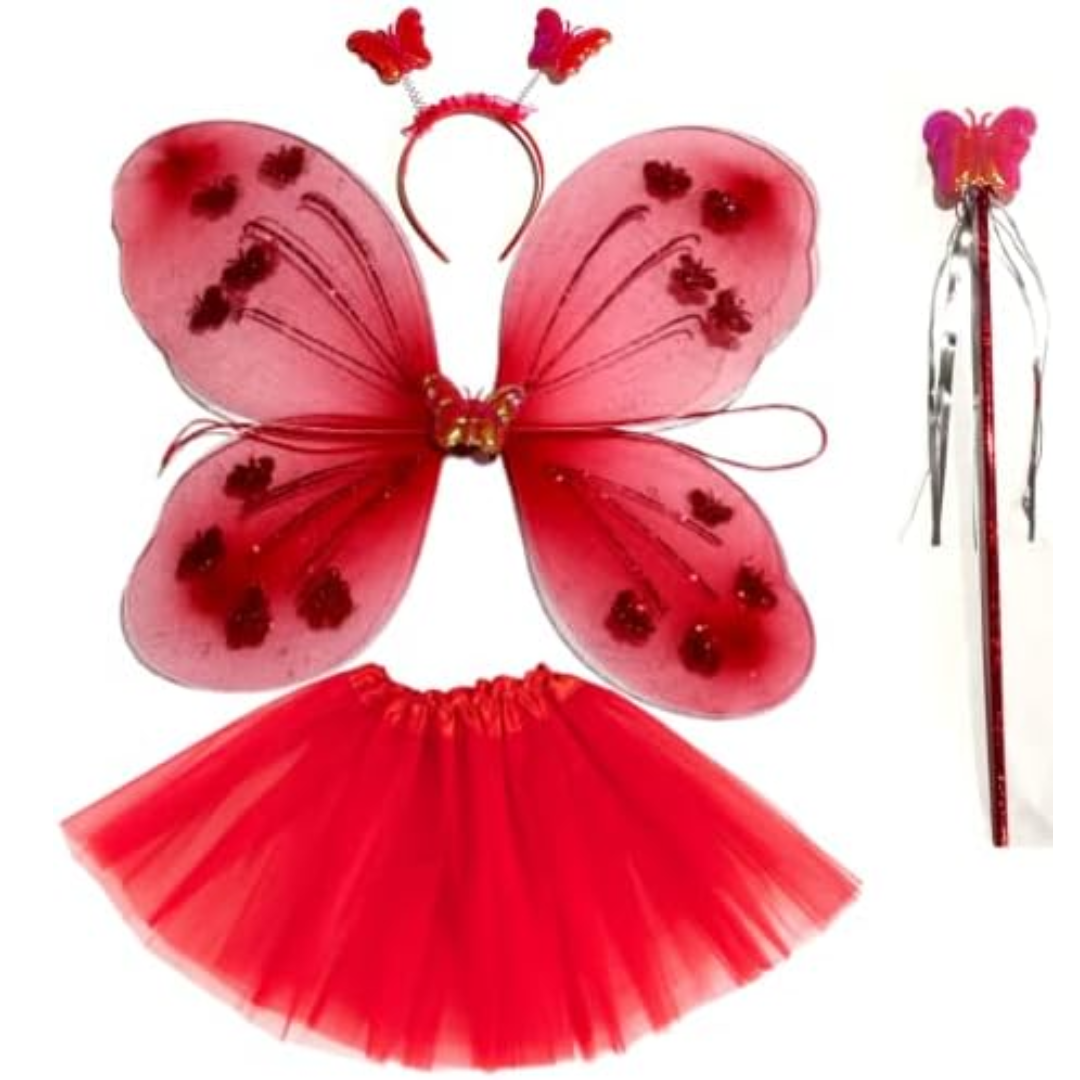 Disfraz de Mariposa para niñas Haloween