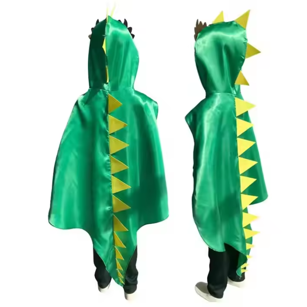 Disfraz de Dinosaurio para Niños