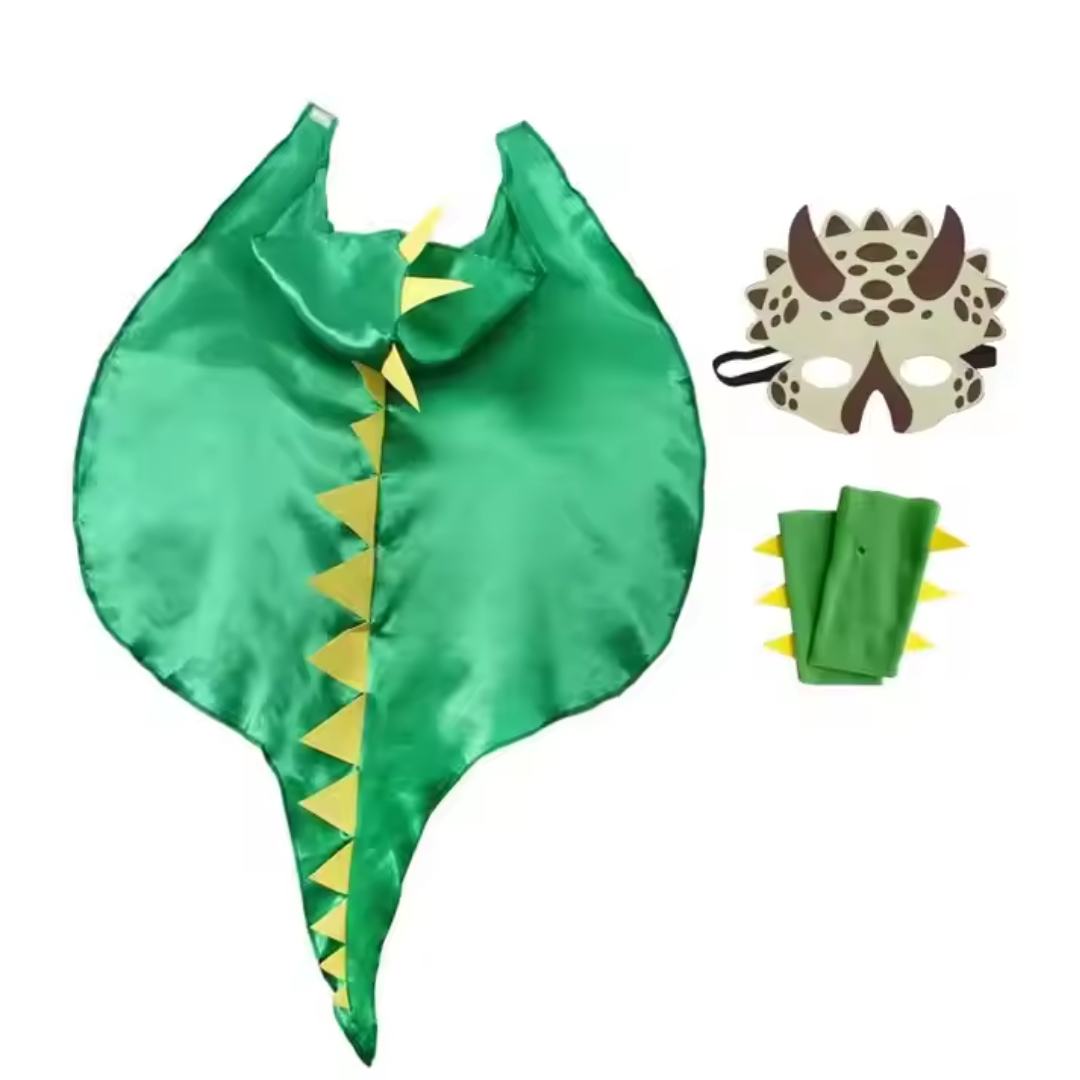 Disfraz de Dinosaurio para Niños