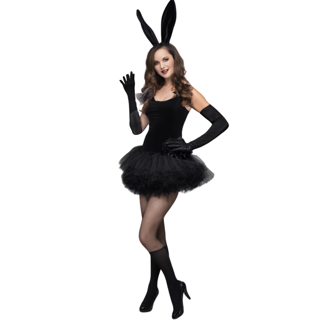 Disfraz de Conejita Sexy Haloween Mujer