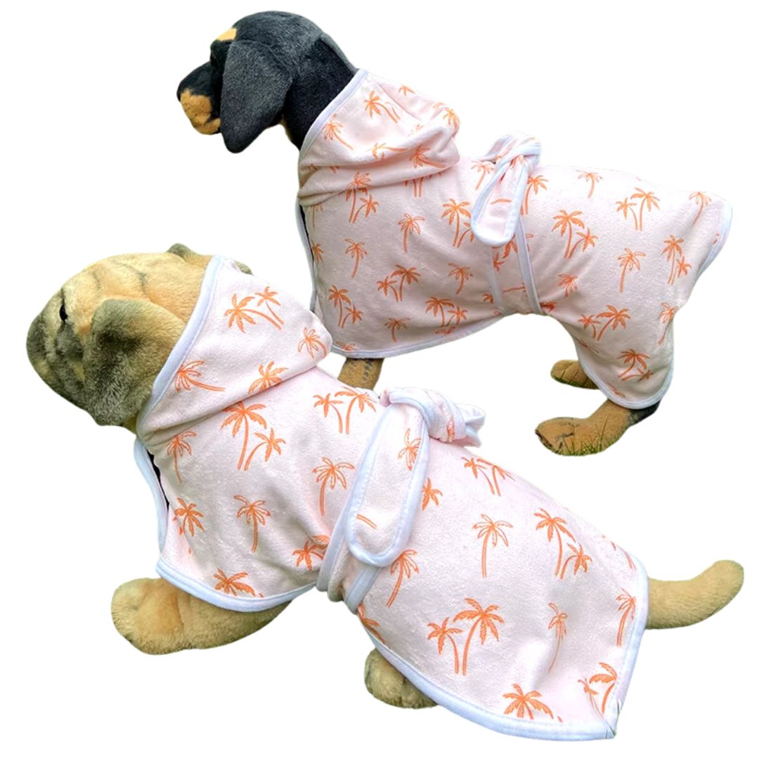 Toalla para Perros Microfibra Lavable Varios Tamaños