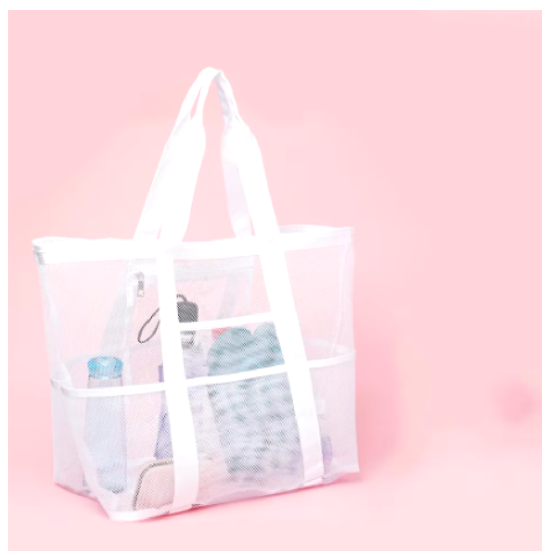 Bolso Playa Grande Juguetes sin arena