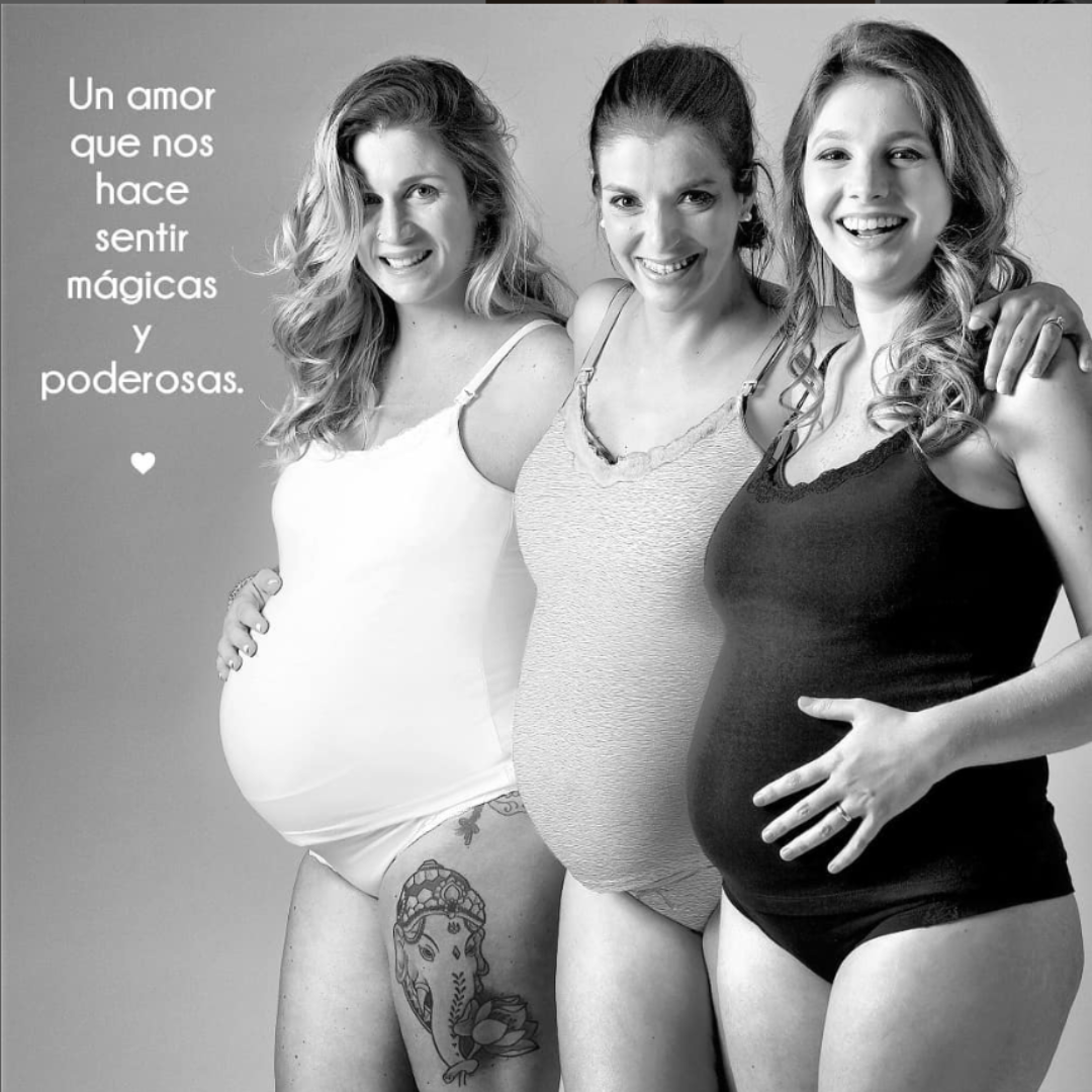Camiseta Maternal Pijama Lactancia Wassaretta