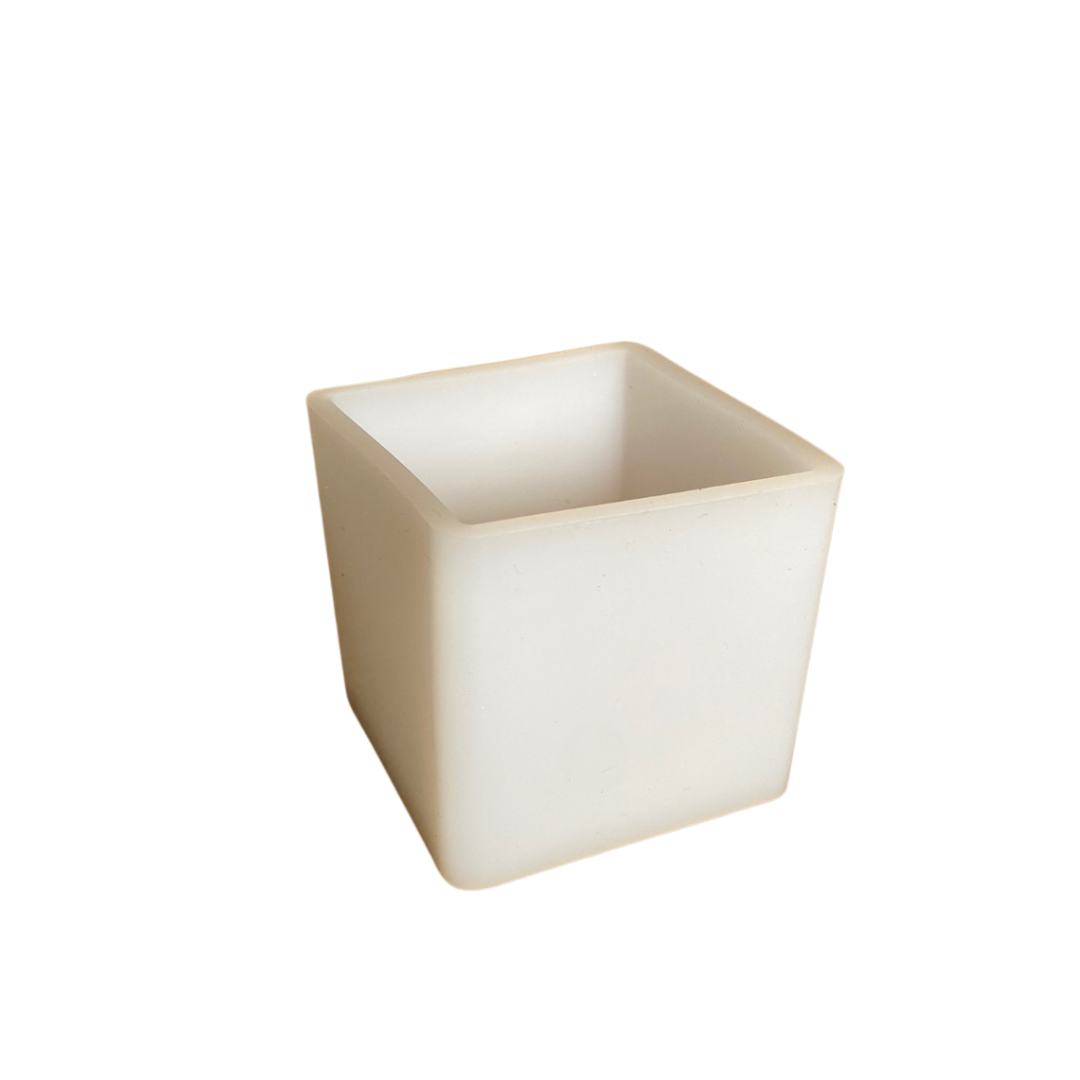 Molde Silicona Cubo 50mm, 65mm y 89mm