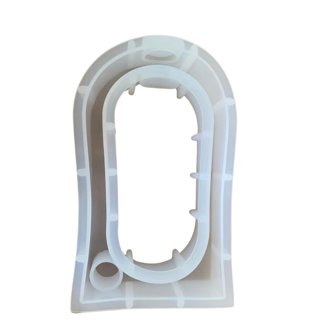 Molde Silicona para Florero Varios Modelos