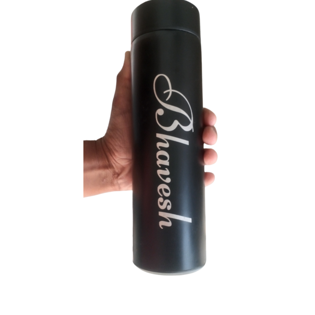 Botella de Agua Acero Inoxidable Personalizada 500ml