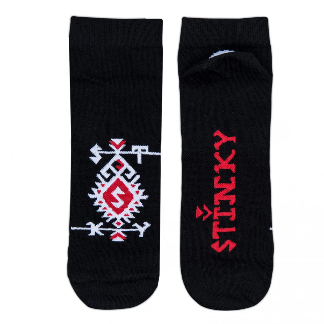 Medias Algodón Cortas Stinky Socks