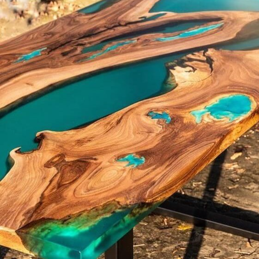 Resina Epoxi Premium 3kg - Consiguelo Aqui Uy