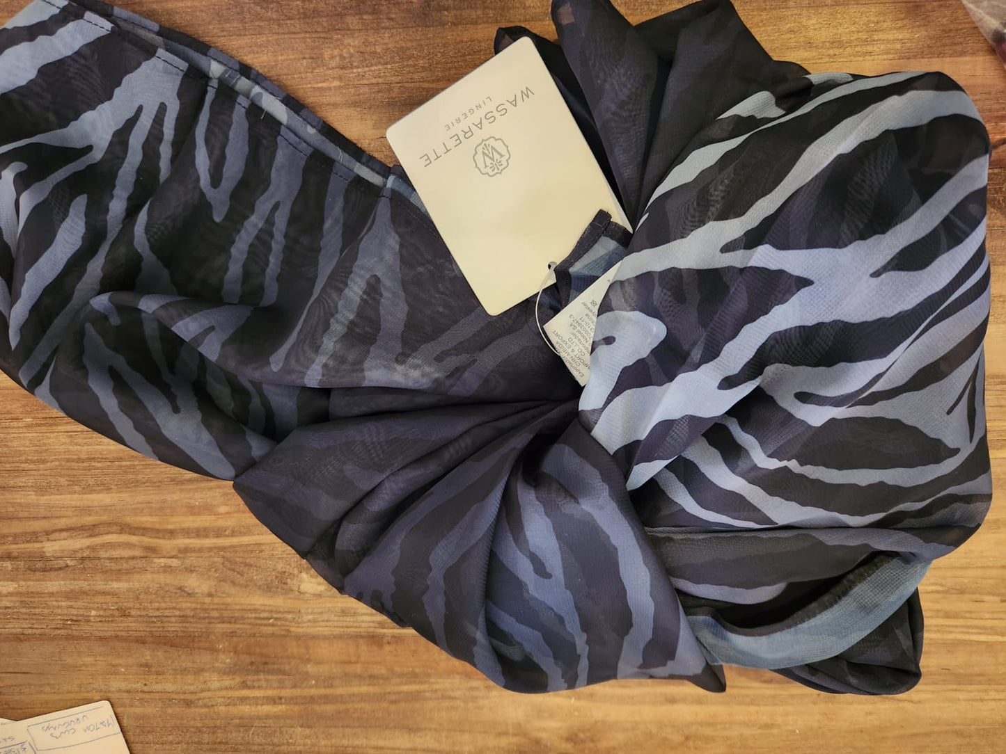 Pareo Estampado grande de Gasa - Promesse - Consiguelo Aqui Uy