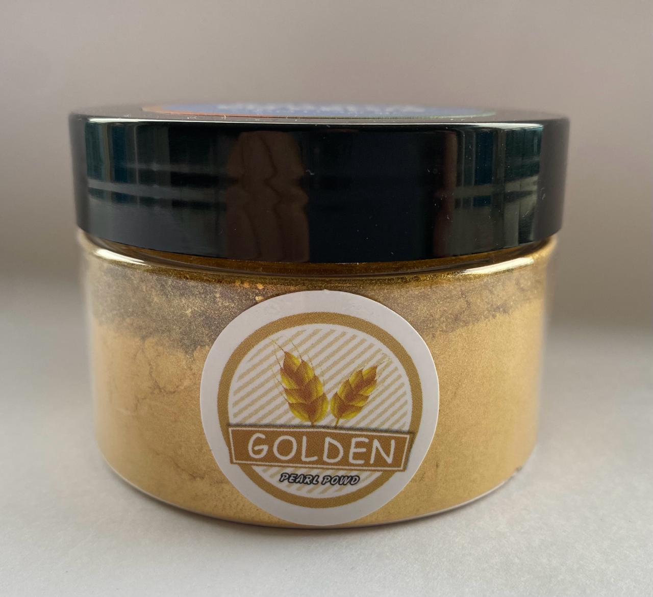 Pigmento para Resina Epoxi Pote x 40grs Aglaya Polvo Mica - Consiguelo Aqui Uy