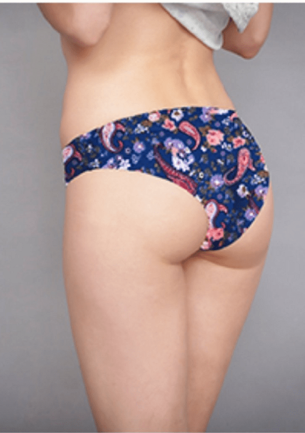 Bombacha sin costura Estampada Vedetina - Consiguelo Aqui Uy