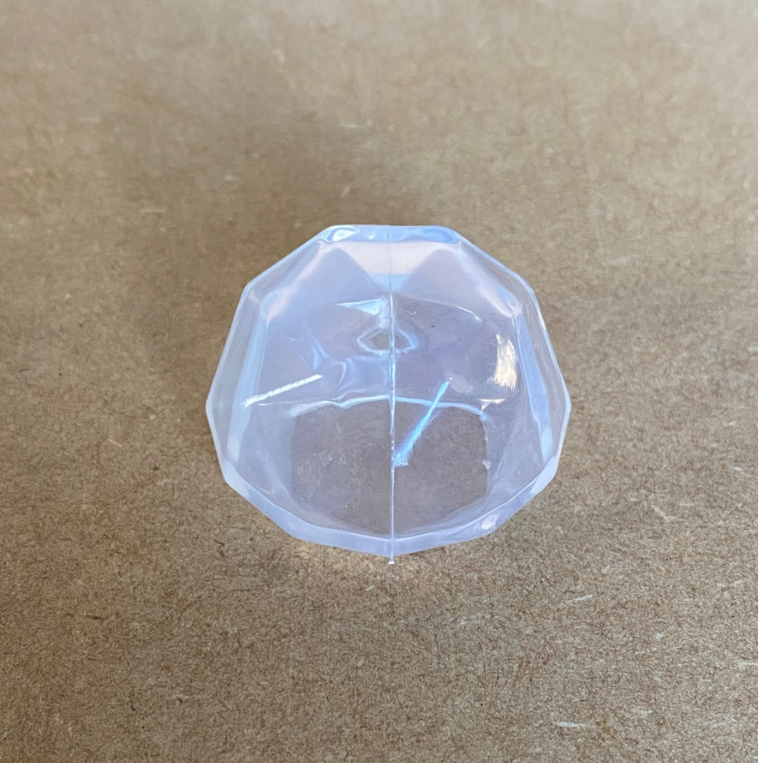 Molde Silicona Diamante 60mm DJ 850