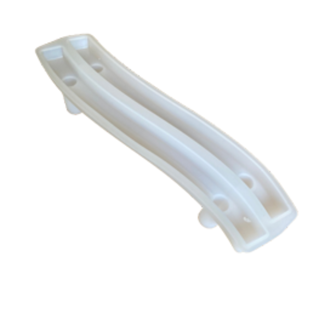 Molde Silicona Manijas para Bandeja 20cm