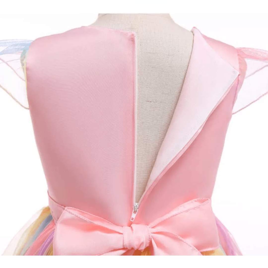 Disfraz Princesa Unicornio Vestido - Consiguelo Aqui Uy