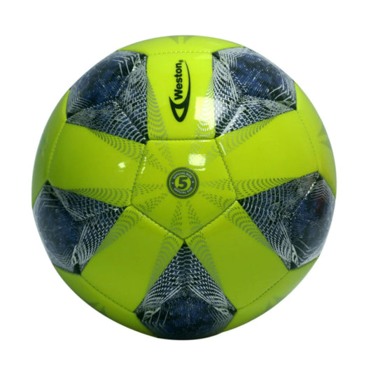 Pelota Futbol Weston Soft Touch para Cesped Nro 5