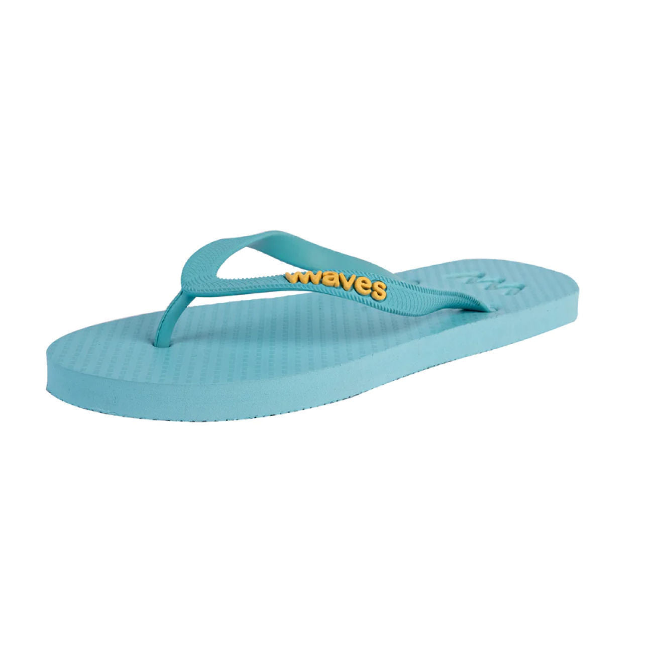 Ojotas de Goma Natural Waves Mujeres Sandalias Chanclas Playa Piscina