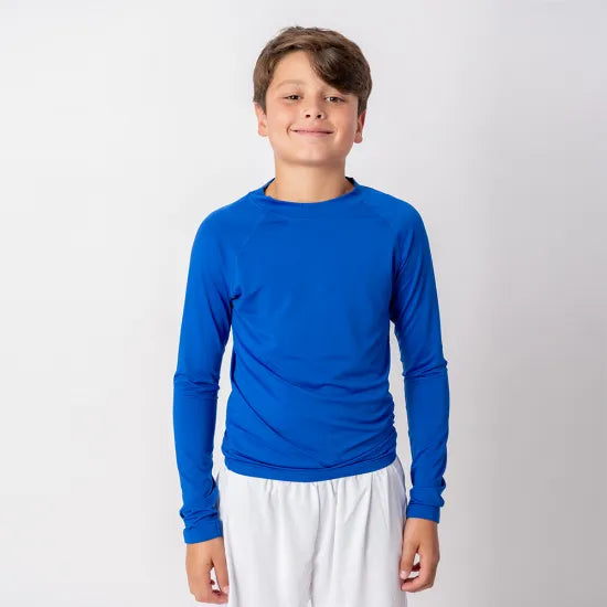Camiseta Remera con filtro UV Kanu Kids
