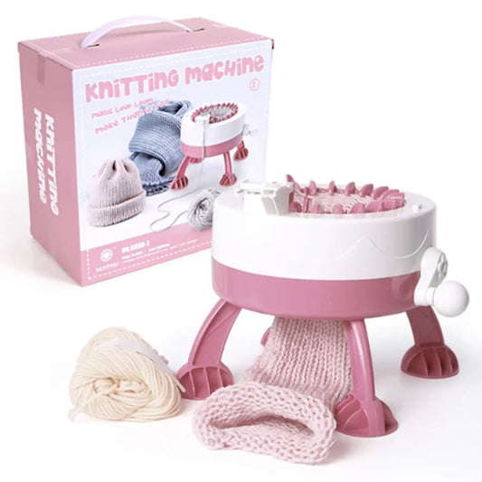 Maquina De Tejer Automática 22 Agujas