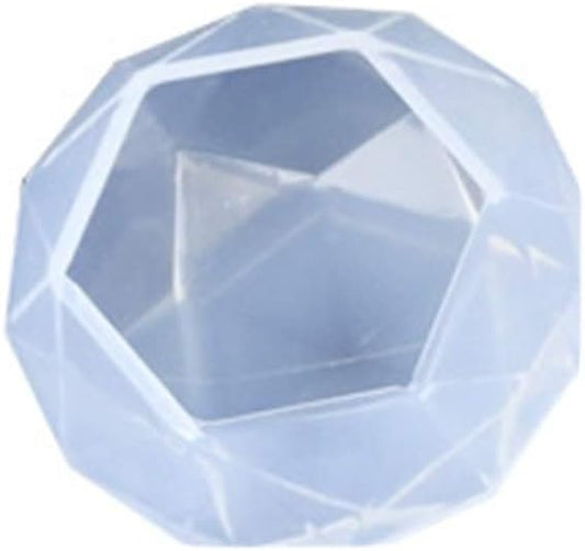 Molde Silicona Diamante 60mm DJ 850