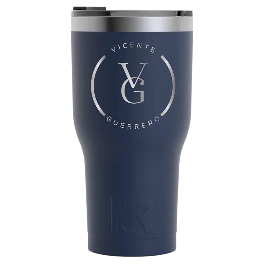 Vaso Térmico Acero Inoxidable Personalizado Grabado