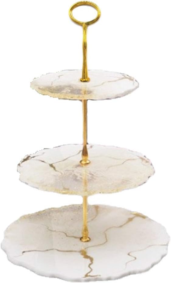 Molde de Silicona para Bandeja Triple