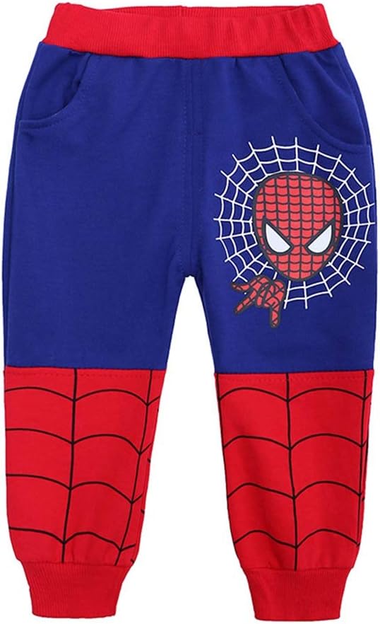 Spiderman Buzo Pantalón Chaleco 3 Piezas - Consiguelo Aqui Uy