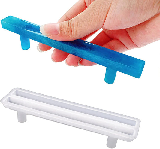 Molde Silicona Manijas para Bandeja 20cm