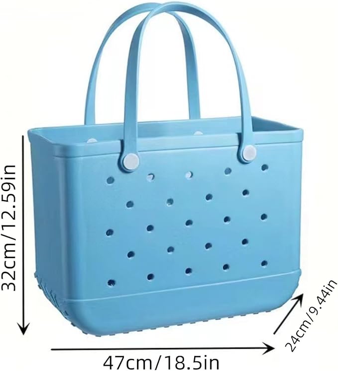 Combo Bolso Playero + Toalla Microfibra Antiarena