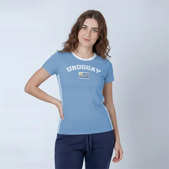 Remera de Uruguay