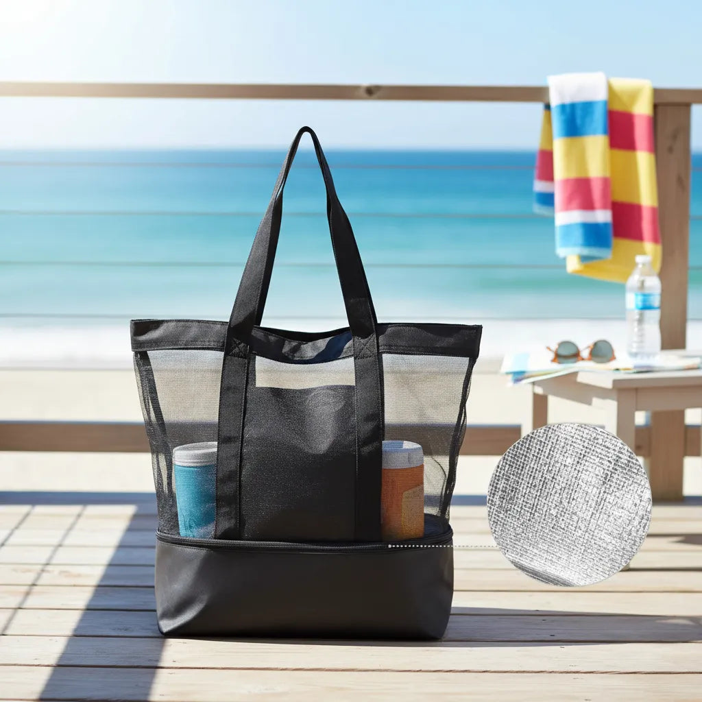 Bolso Playa Grande Juguetes sin arena