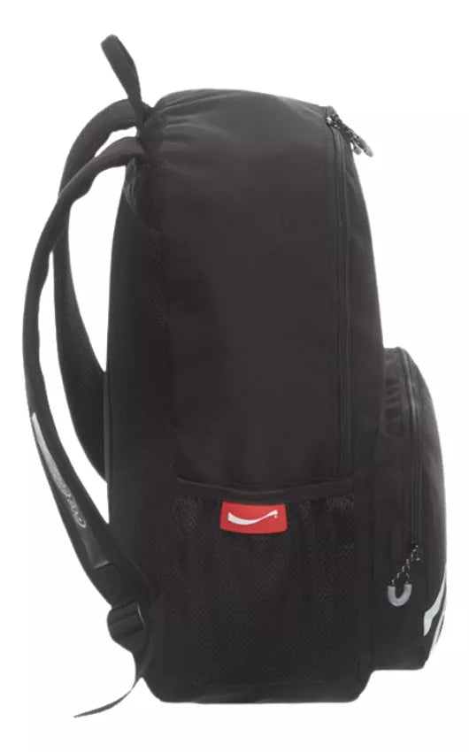 Mochila Escolar Liceal para Notebook Coca Cola Original