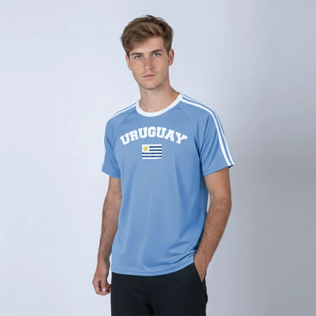 Remera de Uruguay