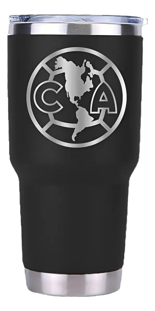Vaso Térmico Acero Inoxidable Personalizado Grabado
