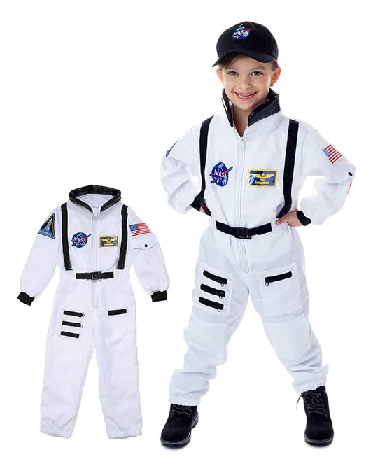 Disfraz Astronauta Niños Haloween