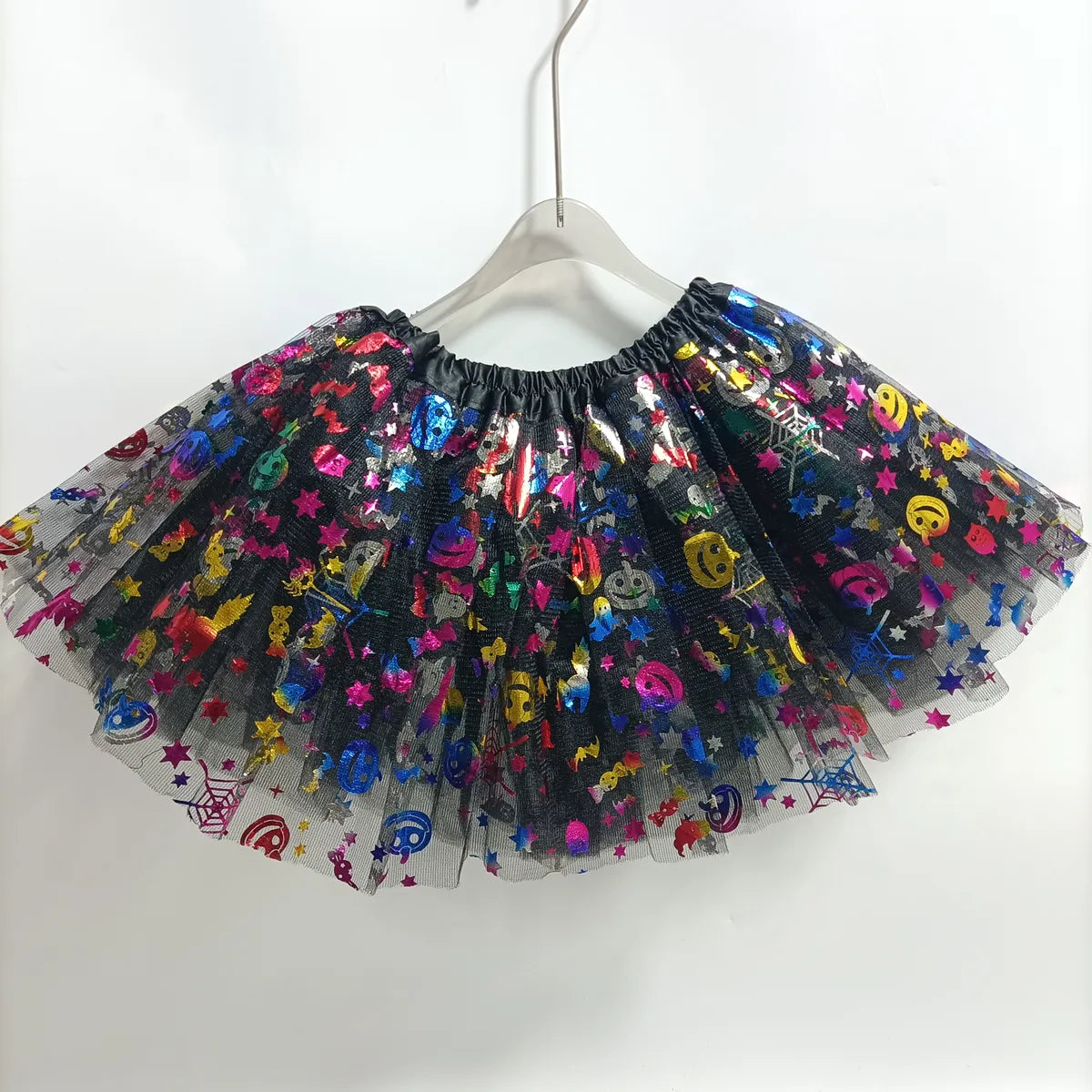 Pollera Disfraz Tutu Niña Ballet Disfraz 30cm de largo