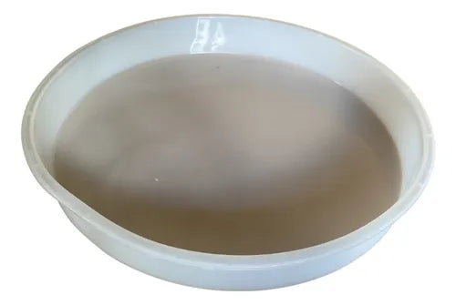 Molde de Silicona para Mesa Redonda